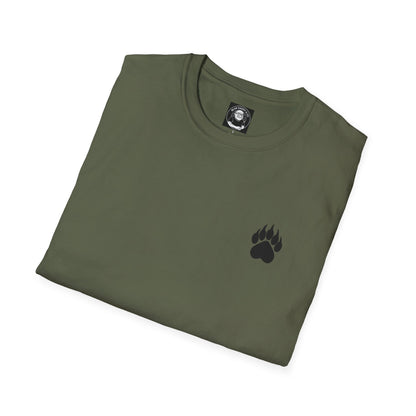 "Black Paw" Chest Emblem