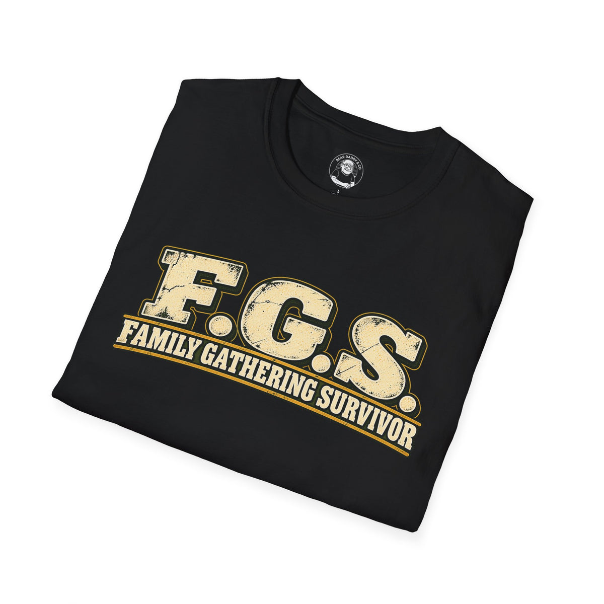 "F.G.S. Family gathering survivor "