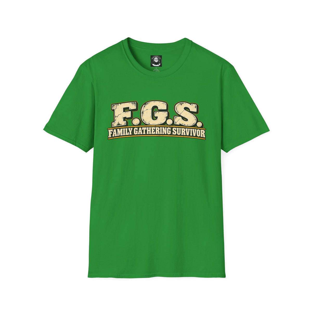 "F.G.S. Family gathering survivor "