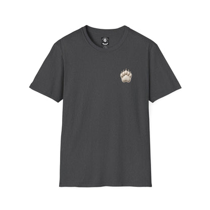 "White Paw" Chest Emblem