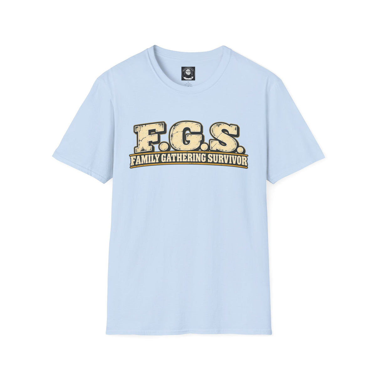 "F.G.S. Family gathering survivor "