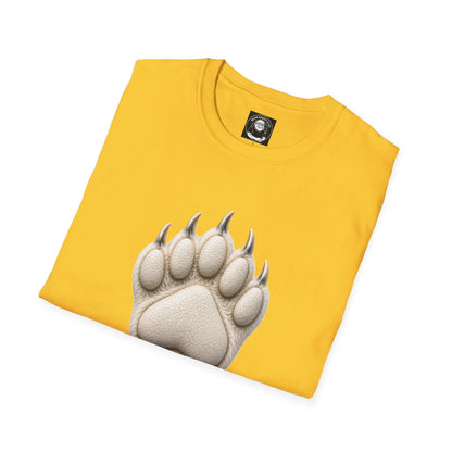 "Polar bear Paw "raw