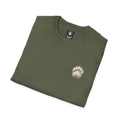 "White Paw" Chest Emblem