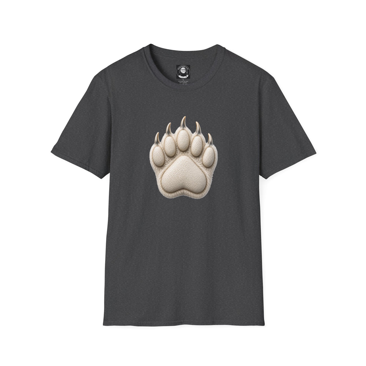 "Polar bear Paw "raw