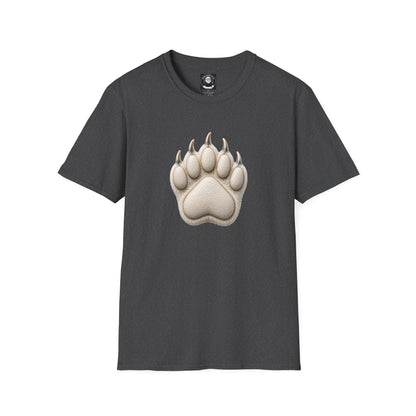"Polar bear Paw "raw
