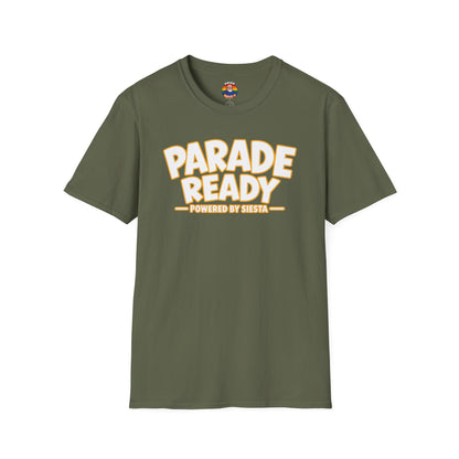 “Parade ready ,powered by siesta” Pride  2026