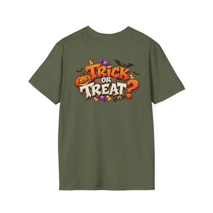 " Franky Halloween "