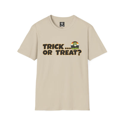 Halloween Franky "Trick Or Treat?"