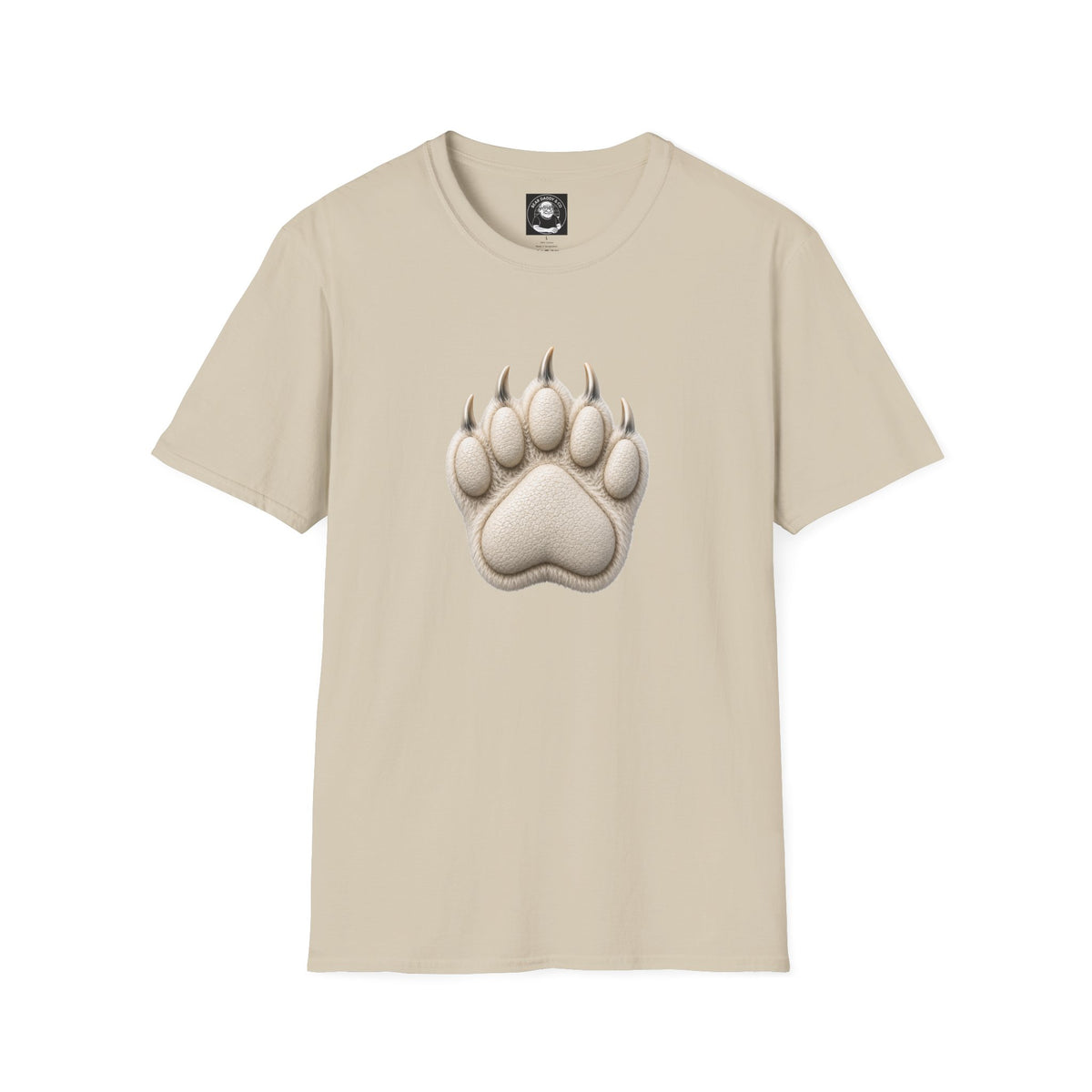 "Polar bear Paw "raw
