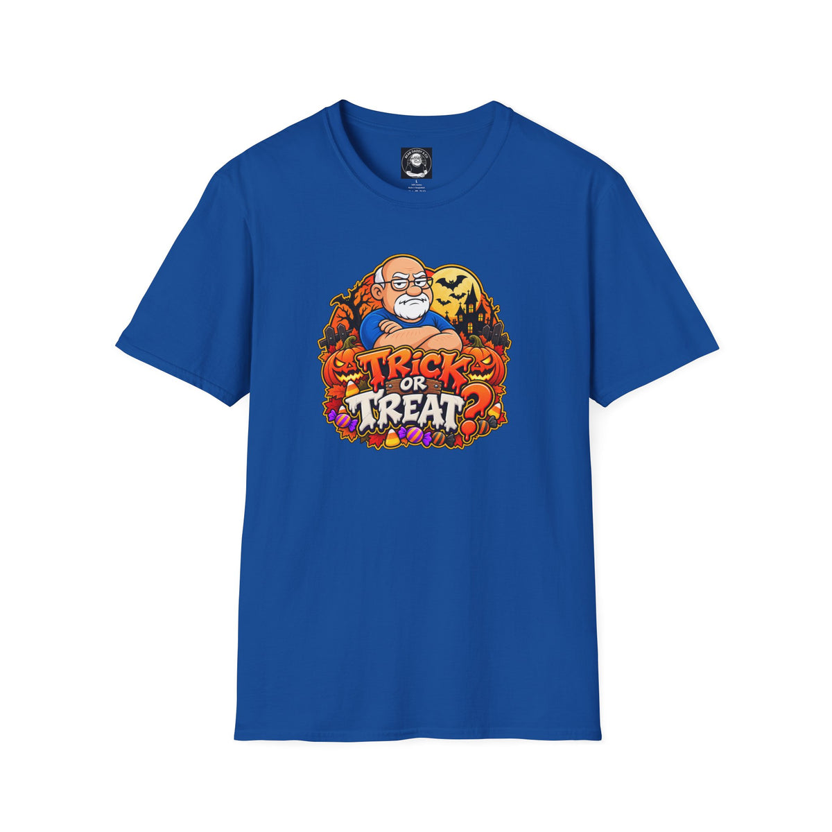"Spooky BearDaddy"