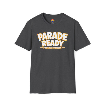 “Parade ready ,powered by siesta” Pride  2026