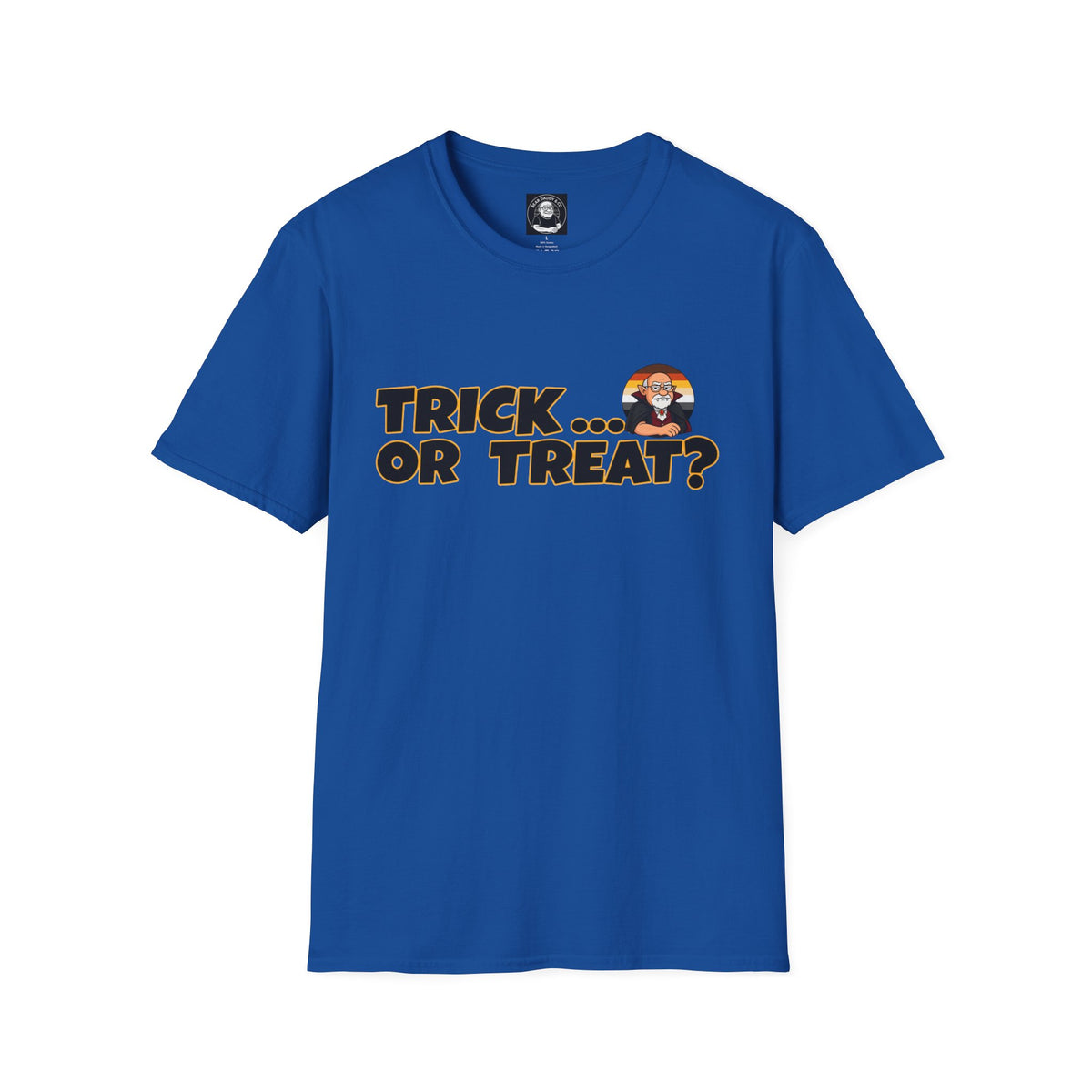 Halloween Vampire "Trick...Or Treat?"