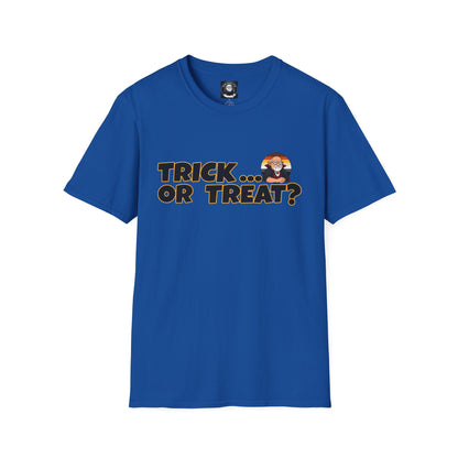Halloween Vampire "Trick...Or Treat?"