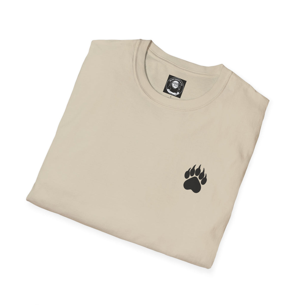 "Black Paw" Chest Emblem