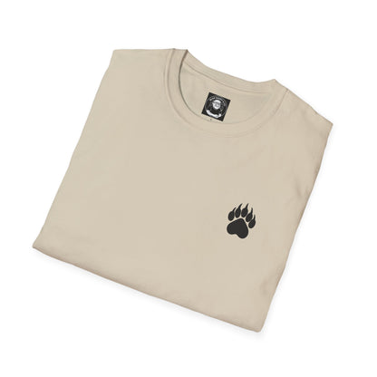 "Black Paw" Chest Emblem