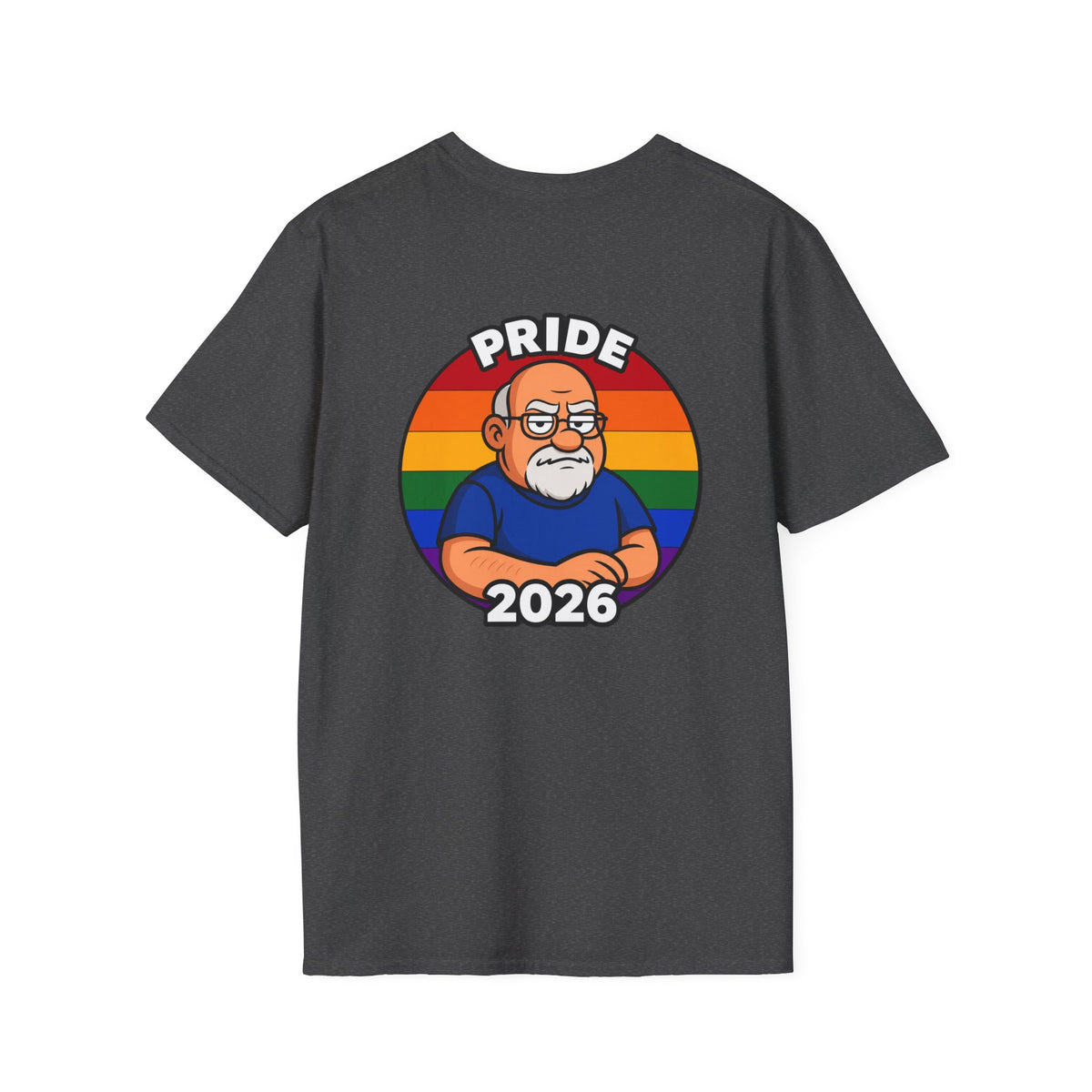 “Parade ready ,powered by siesta” Pride  2026