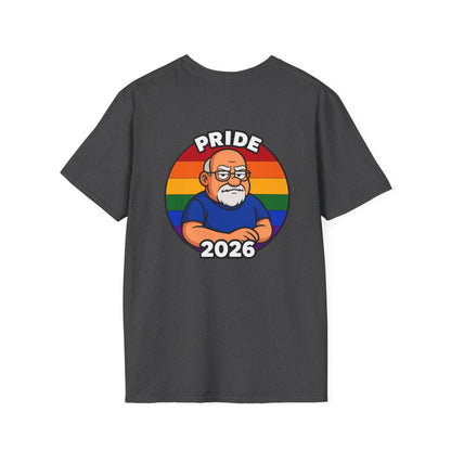 “Parade ready ,powered by siesta” Pride  2026