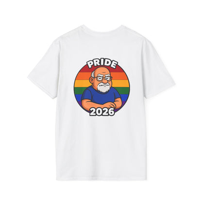 “Parade ready ,powered by siesta” Pride  2026