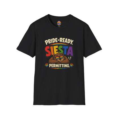 "Pride Ready Siesta permitting"