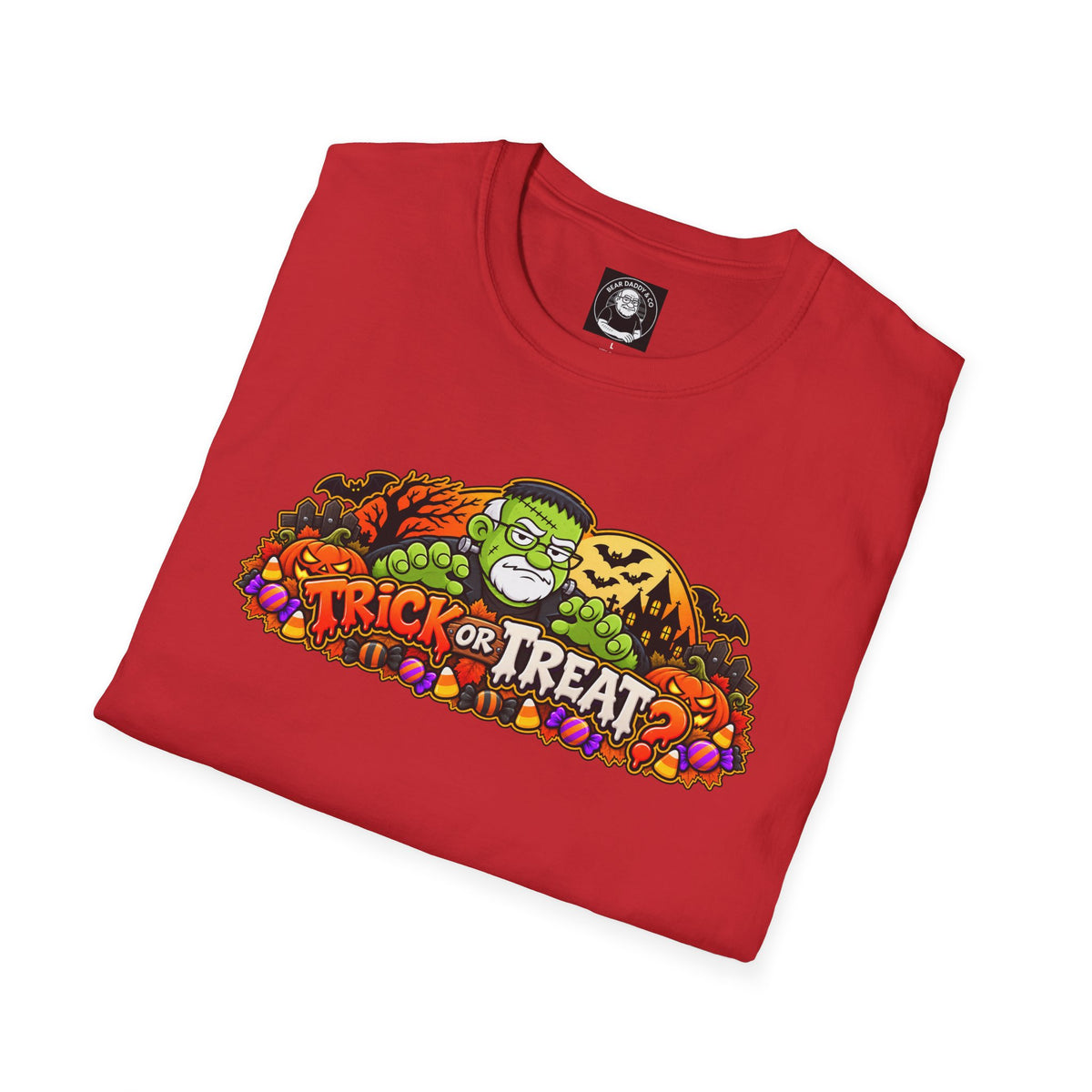 Franky   "Trick or Treat "