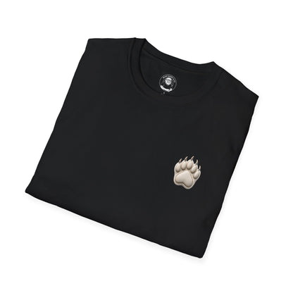 "White Paw" Chest Emblem