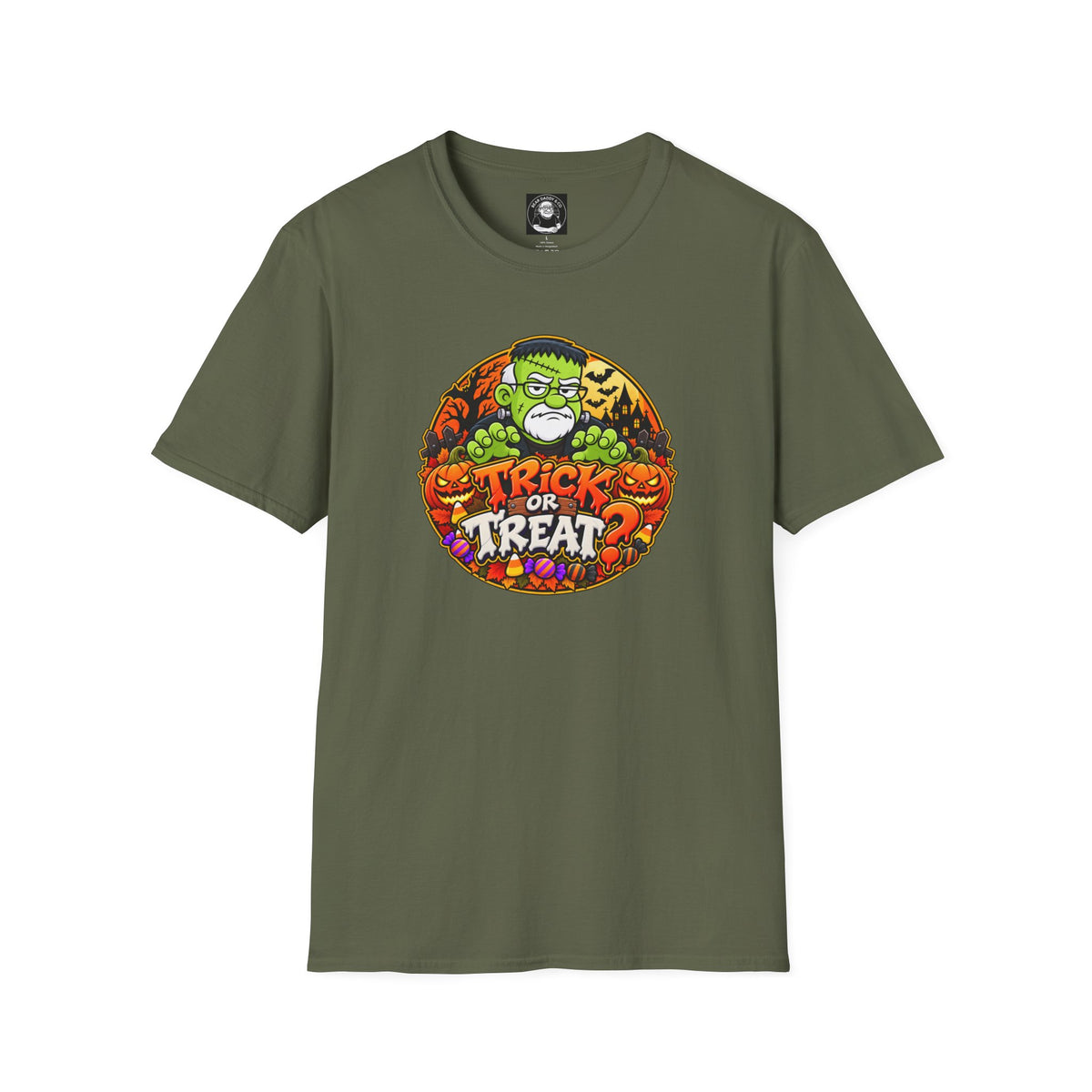 "Spooky Franky"