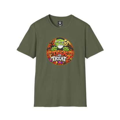 "Spooky Franky"