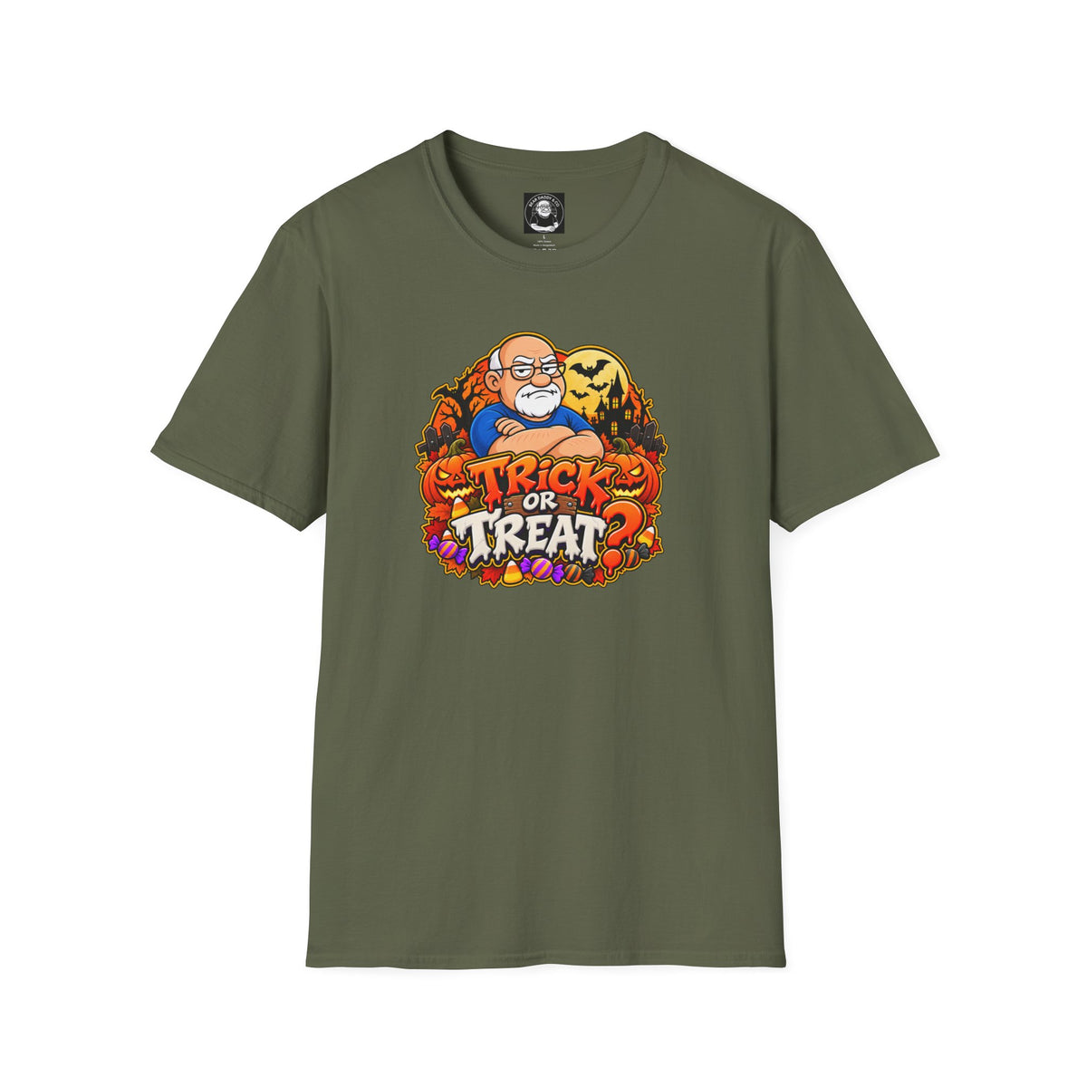 "Spooky BearDaddy"