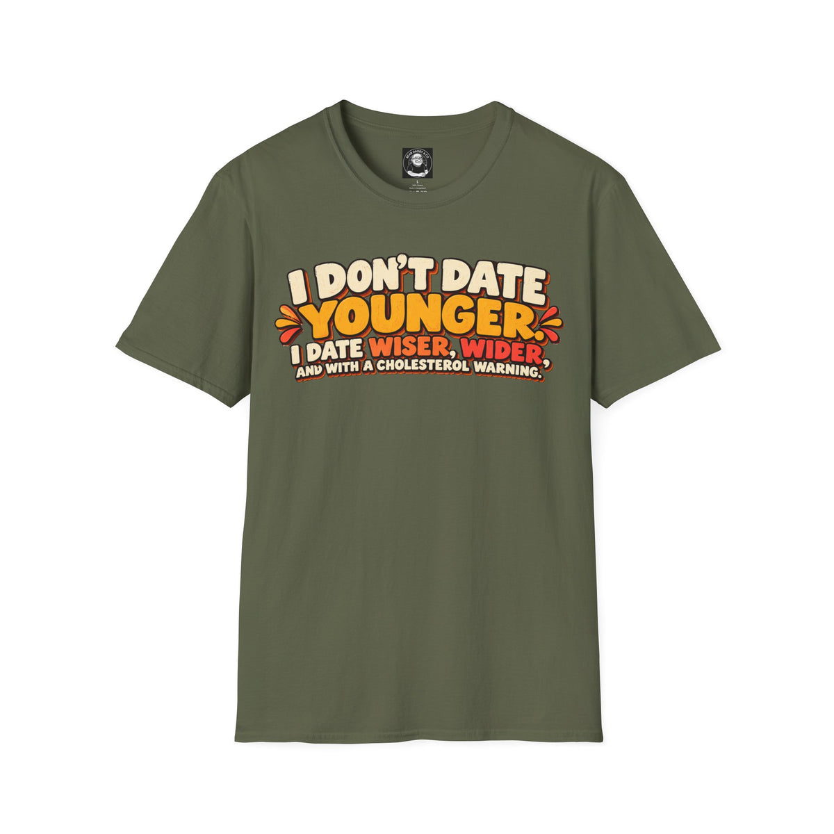 "I Don’t Date Younger"