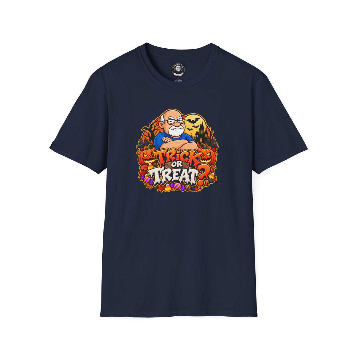 "Spooky BearDaddy"