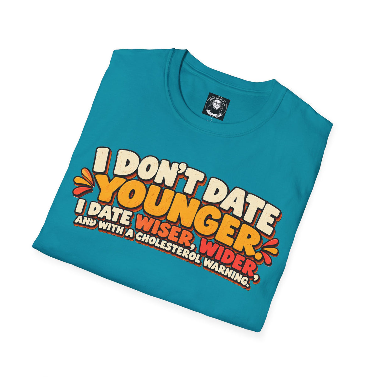 "I Don’t Date Younger"