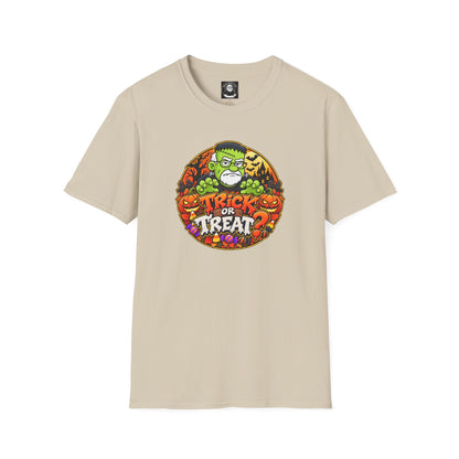 "Spooky Franky"