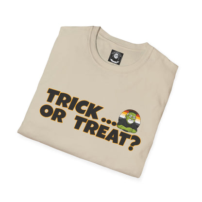 Halloween Franky "Trick Or Treat?"