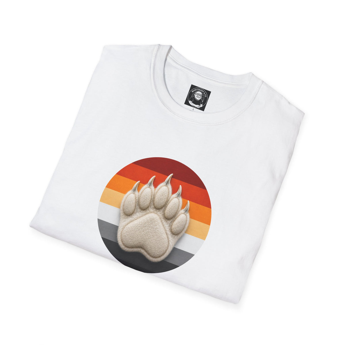 "Polar Bear  Paw "