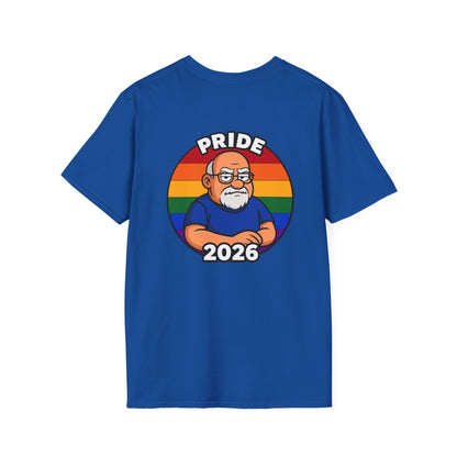 “Parade ready ,powered by siesta” Pride  2026