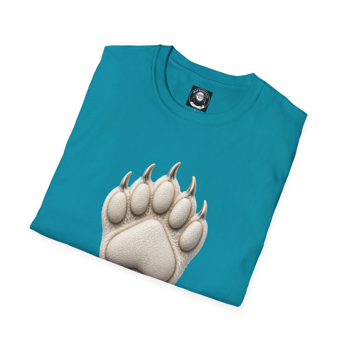 "Polar bear Paw "raw