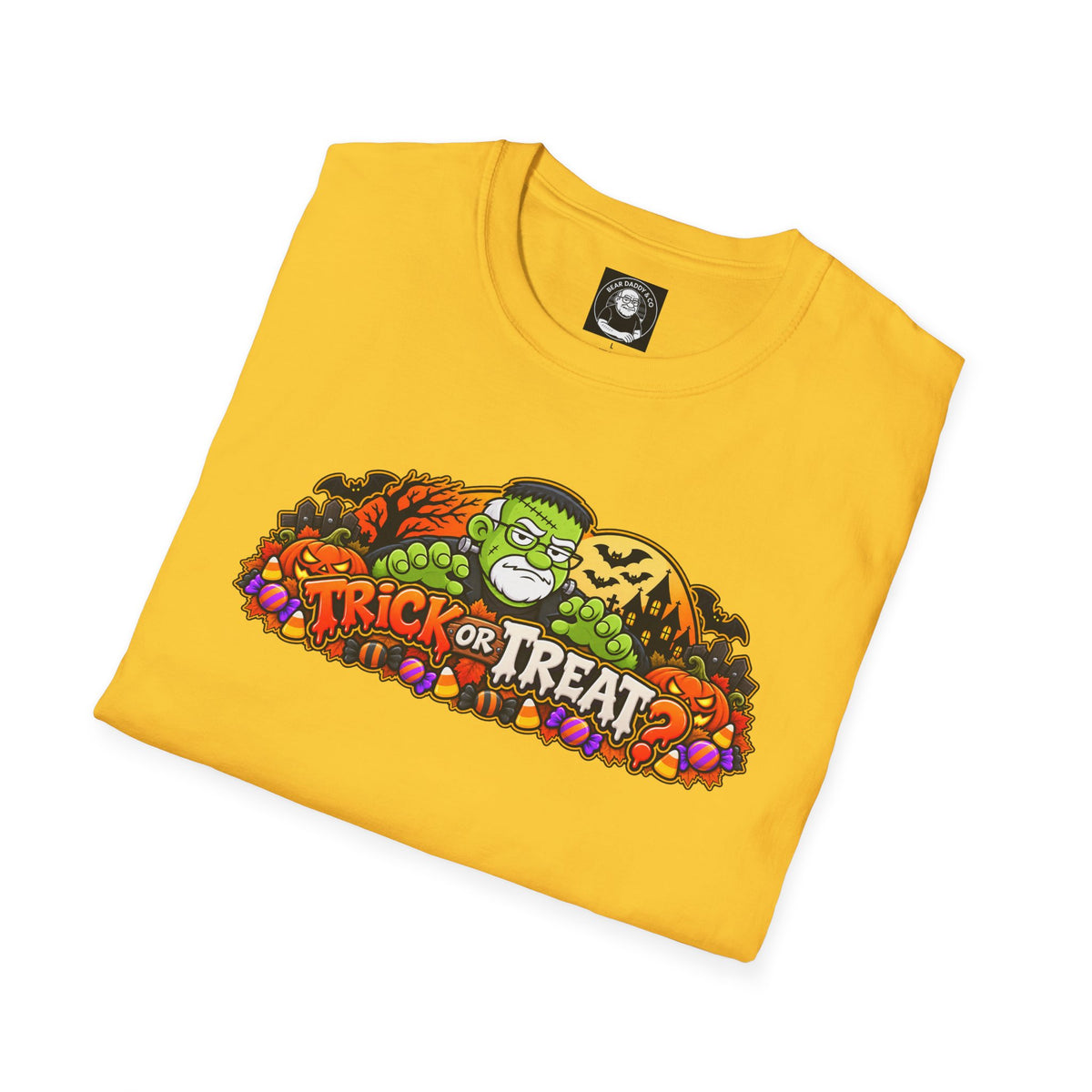 Franky   "Trick or Treat "