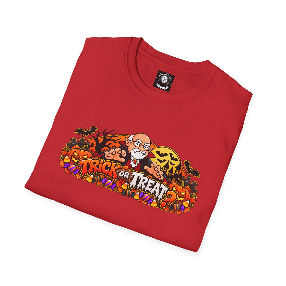 Vampire  " Trick or Treat"