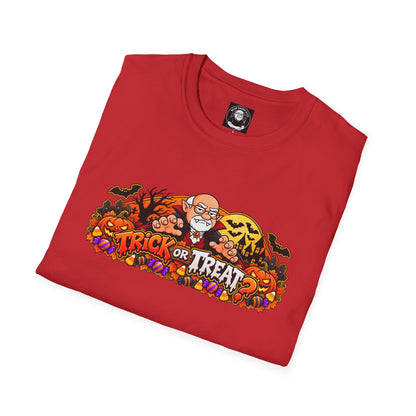 Vampire  " Trick or Treat"