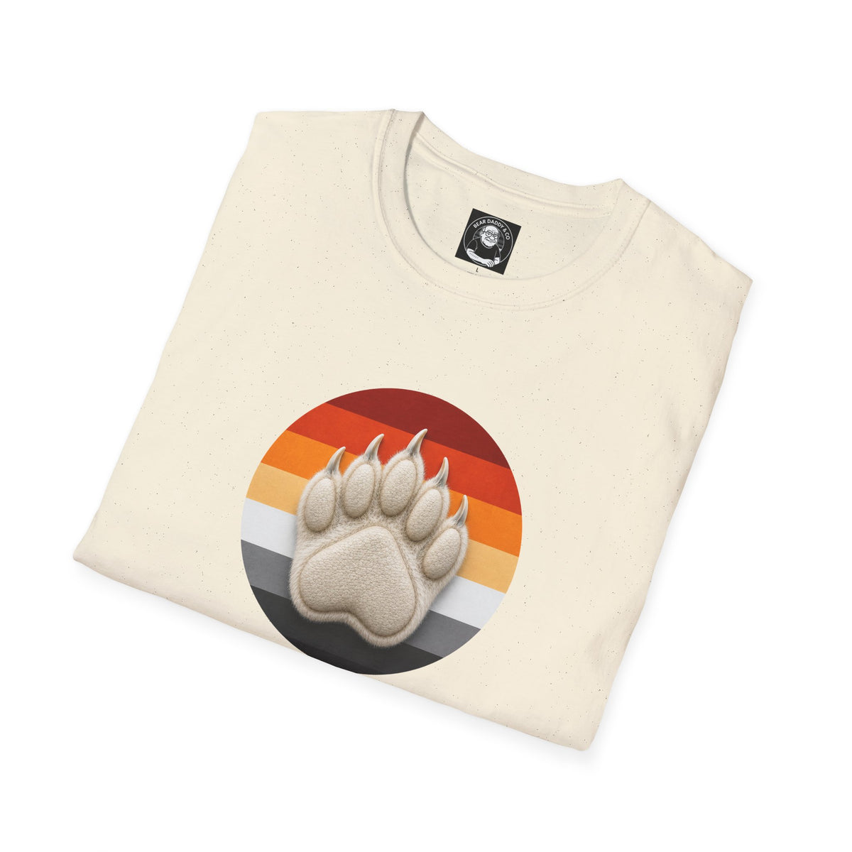 "Polar Bear  Paw "