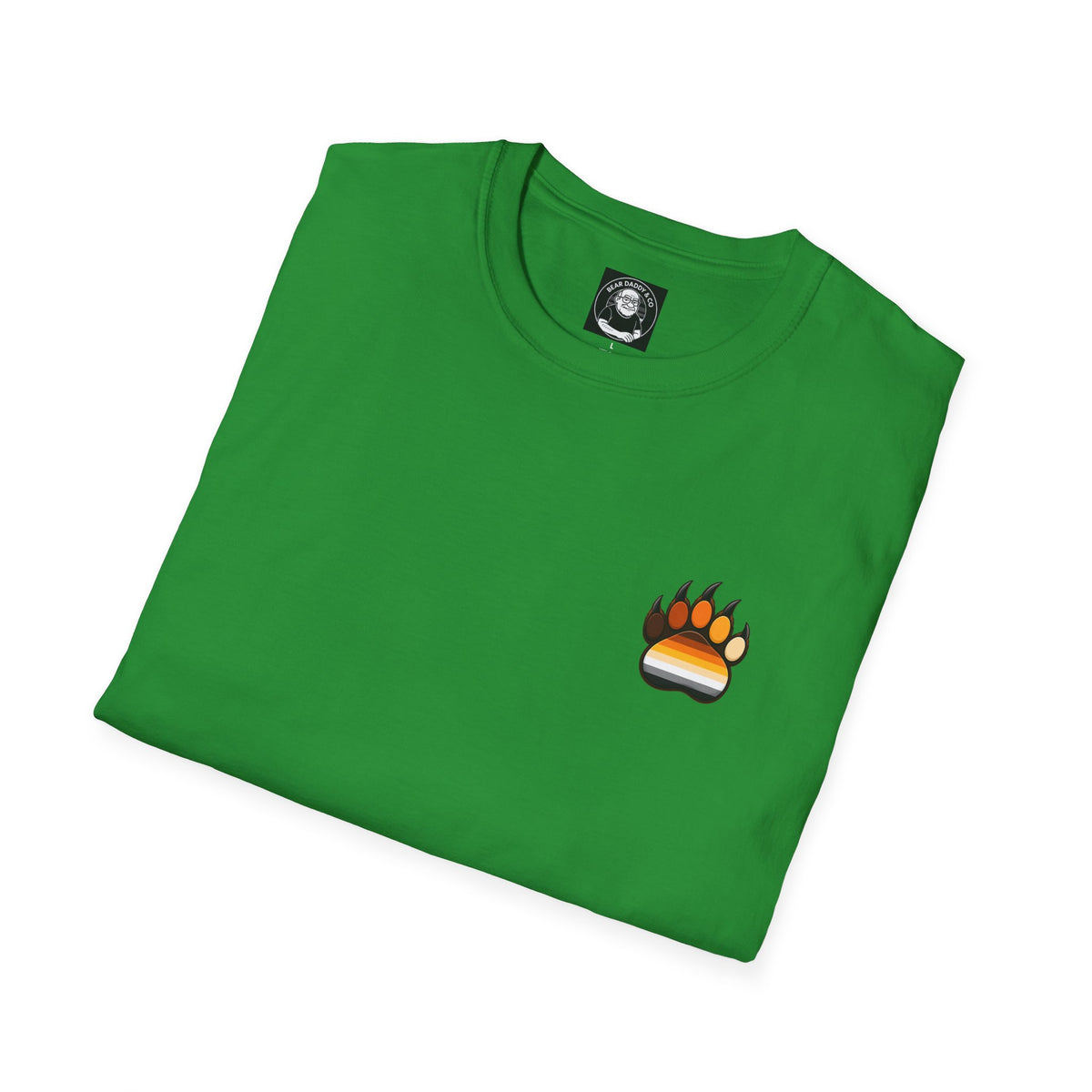 "Bear paw"  Chest Emblem
