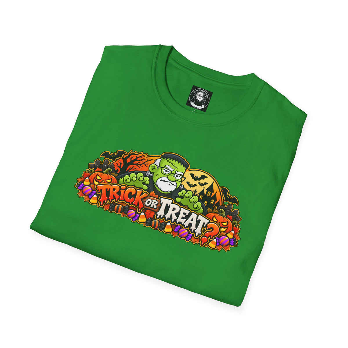 Franky   "Trick or Treat "