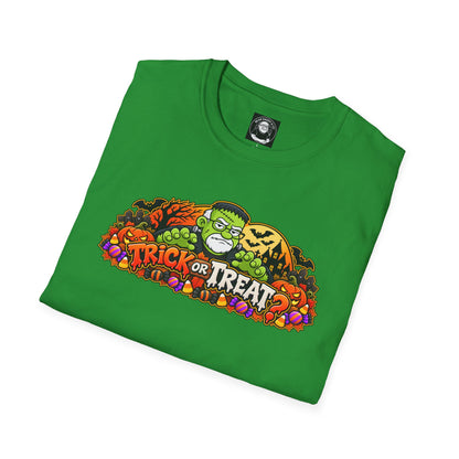 Franky   "Trick or Treat "