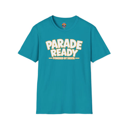 “Parade ready ,powered by siesta” Pride  2026
