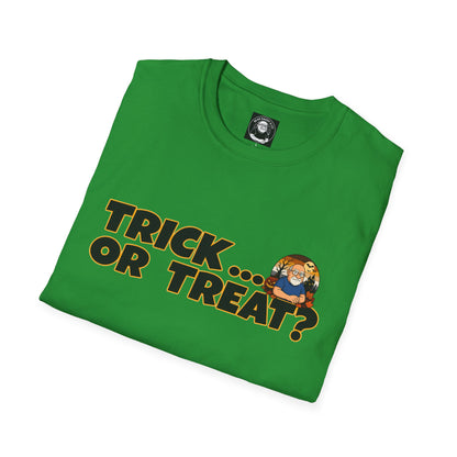 Halloween BearDaddy "Trick...Or Treat?"