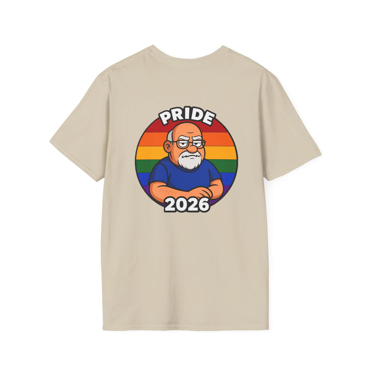 “Parade ready ,powered by siesta” Pride  2026