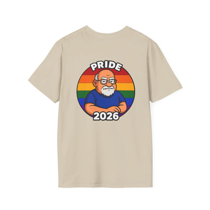 “Parade ready ,powered by siesta” Pride  2026