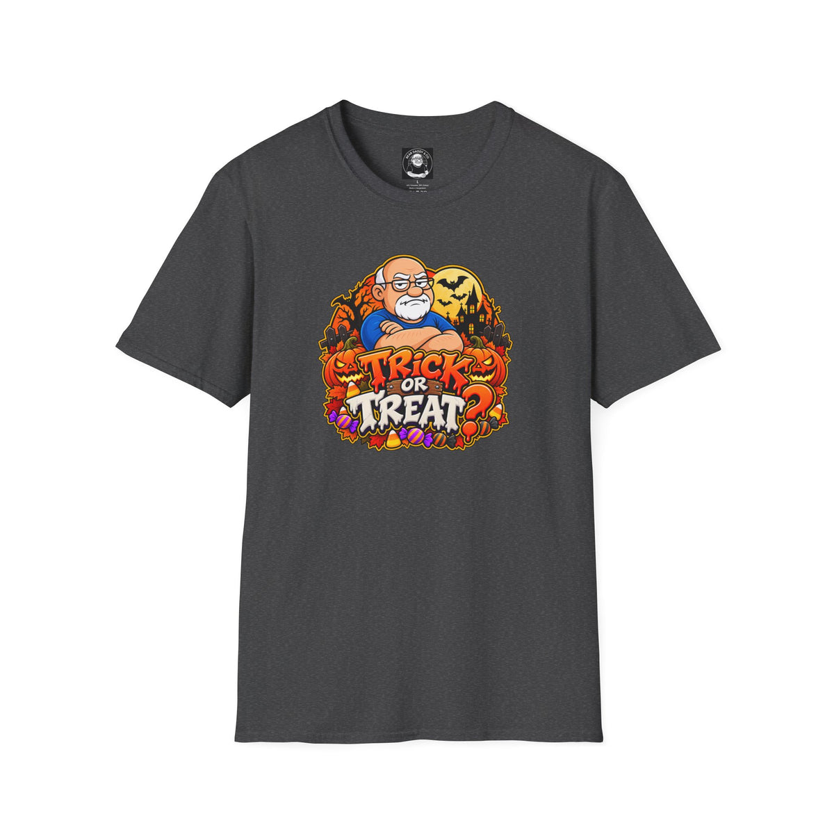 "Spooky BearDaddy"