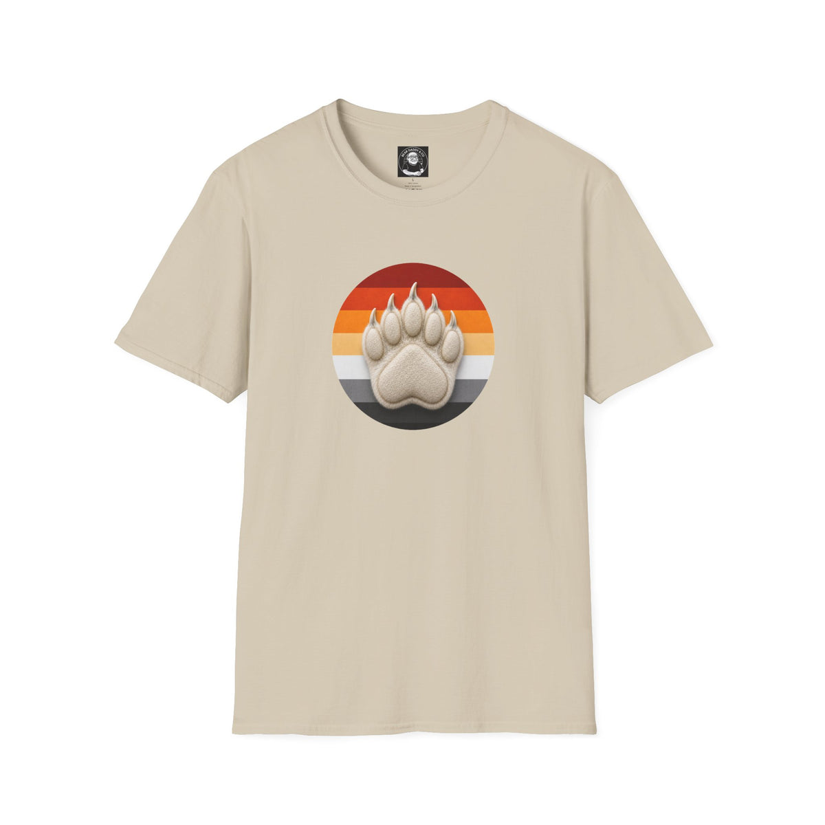 "Polar Bear  Paw "