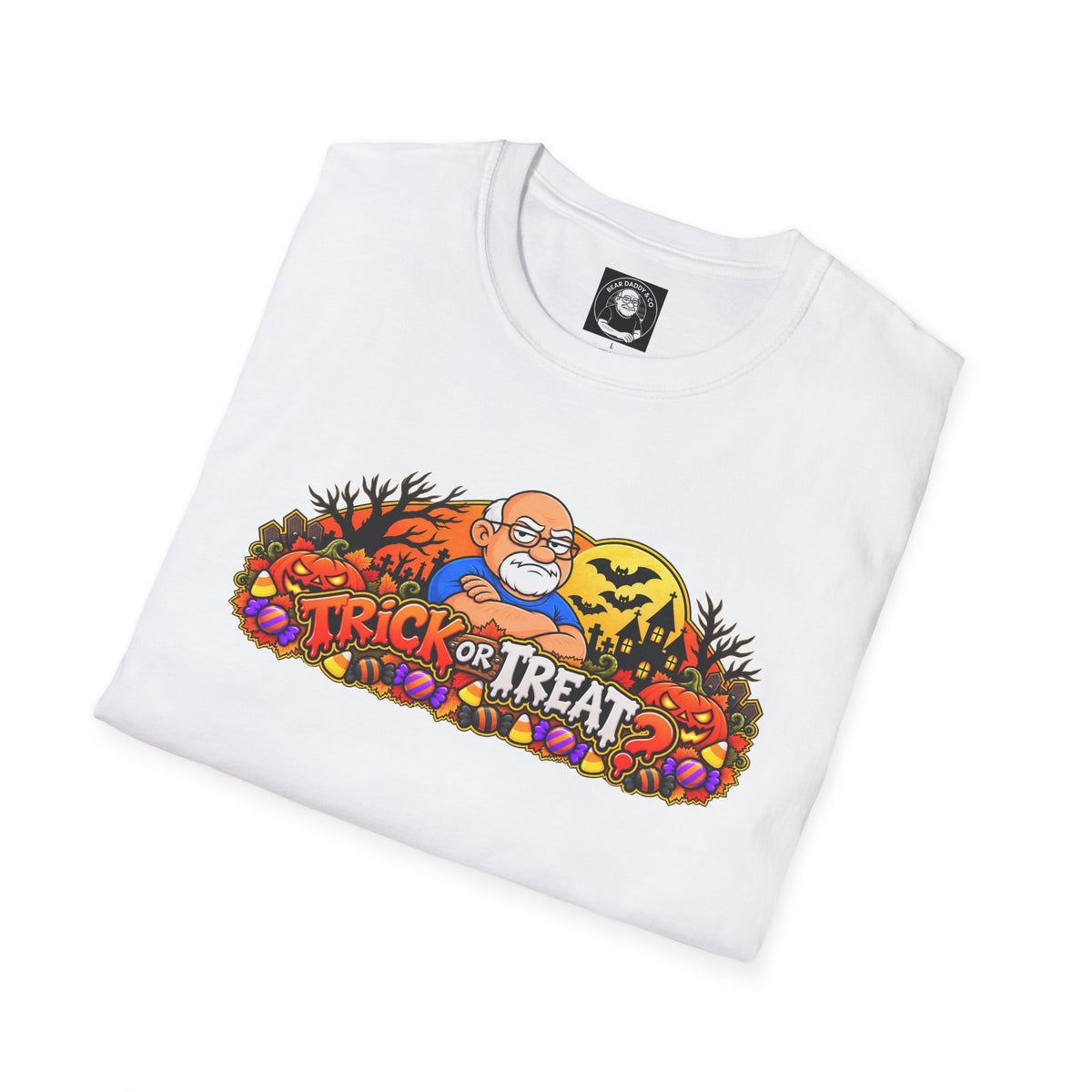 BearDaddy  " Trick or Treat  "